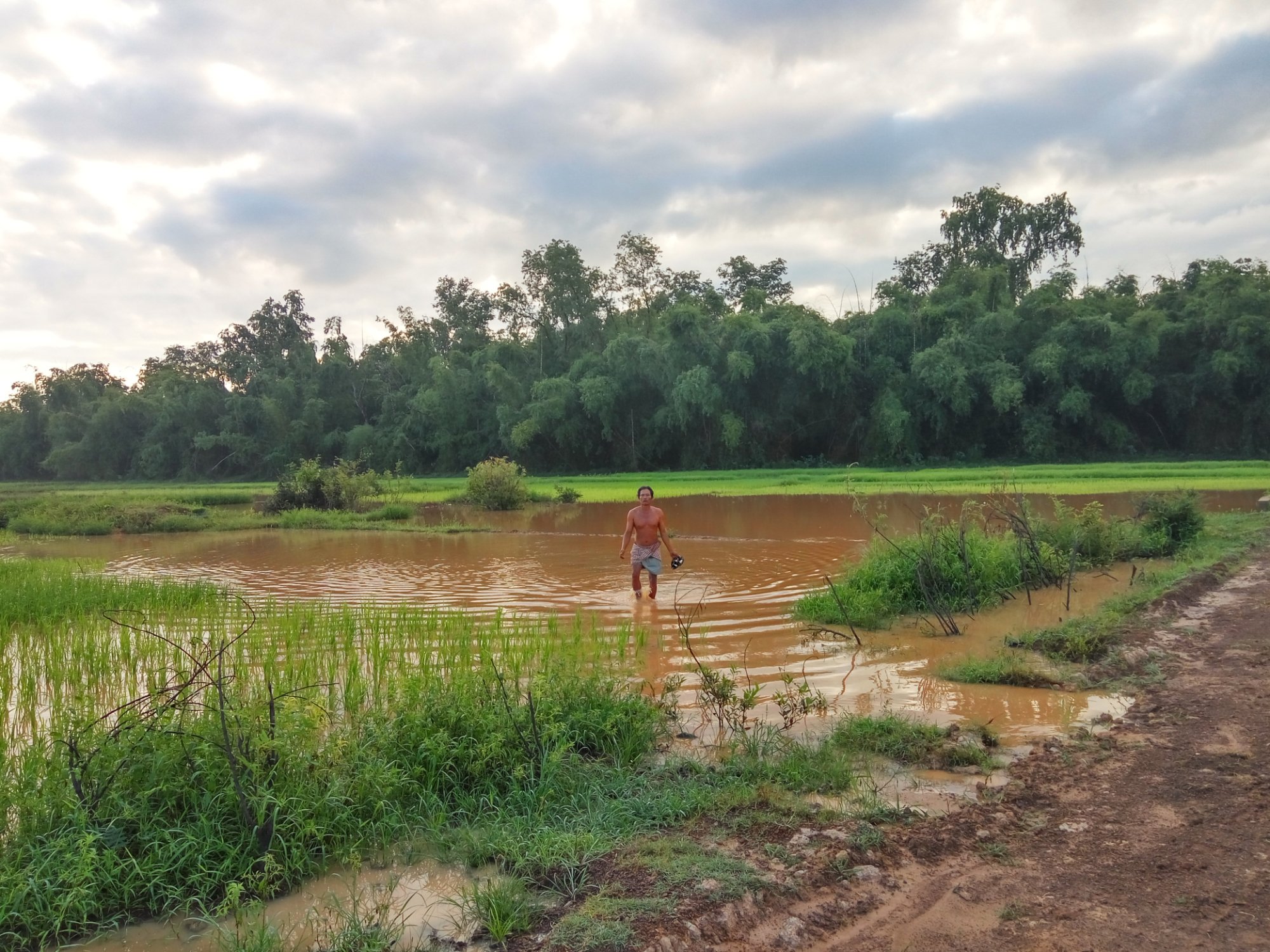 OBT CHIRO VILLAGE HOMESTAY (Kampong Cham, Camboya)