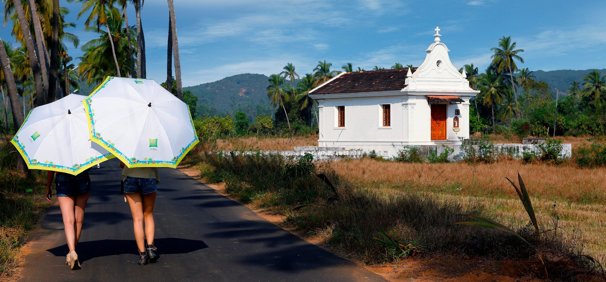 Hotel photo 7 of ibis Styles Goa Calangute Resort.