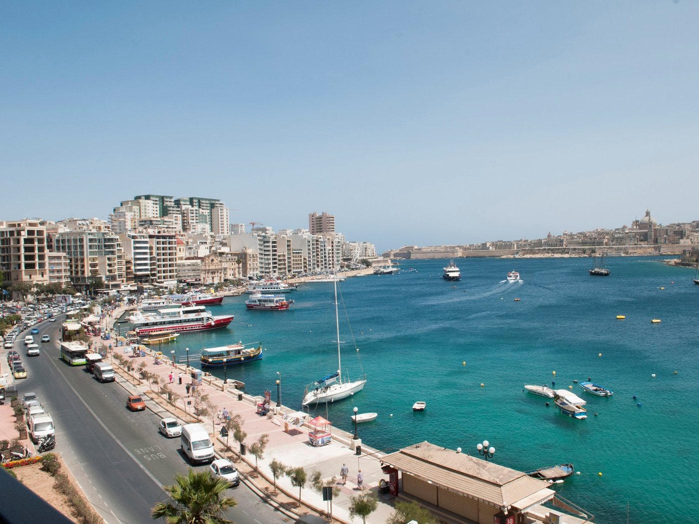 SLIEMA HOTEL BY ST HOTELS (AU$52): 2024 Prices & Reviews (Malta ...