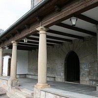 Iglesia de San Esteban, Vera de Bidasoa (Communauté forale de Navarre), Espagne.