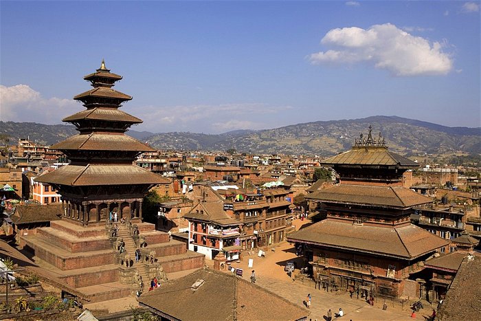 Nyatapola, Bhaktapur