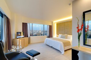 Chambre et suite