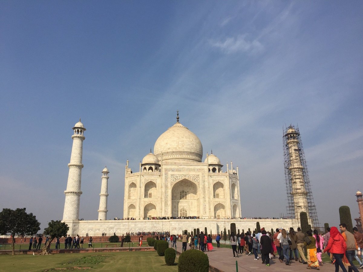 Taj Mahal Same Day Tour - All You Need to Know BEFORE You Go (2024)