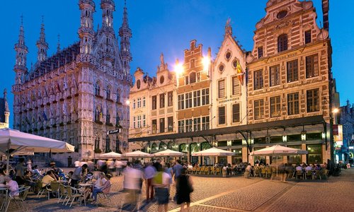 Grand Square, Leuven
