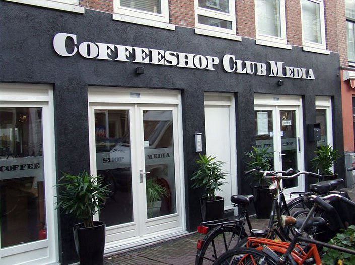 Coffeeshop Club Media (Amsterdam) - All You Need to Know BEFORE You Go