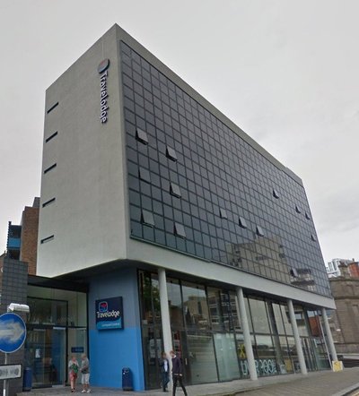 Hotel photo 1 of Travelodge Liverpool Central.