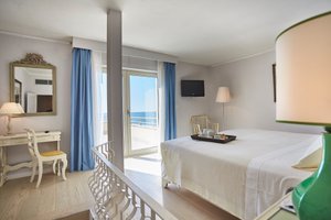 Habitación y suite