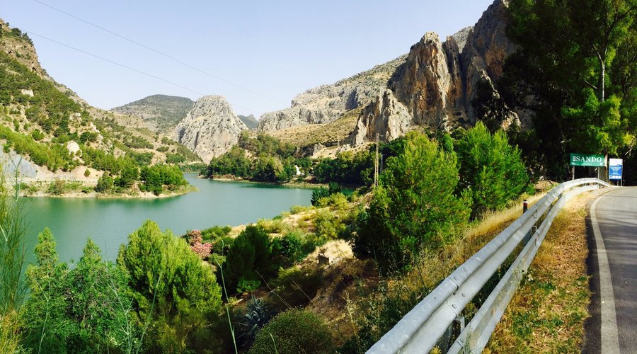 Alrededores - El Chorro