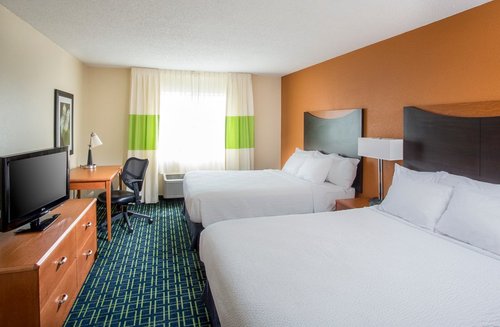 Fairfield Inn & Suites By Marriott Fargo - Updated 2024 Prices & Hotel 