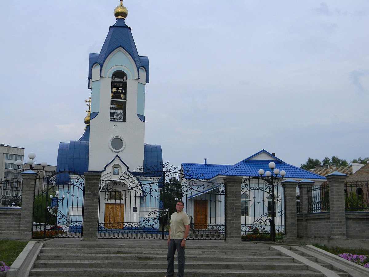 Свято-Введенская церковь, Зеленогорск - Tripadvisor