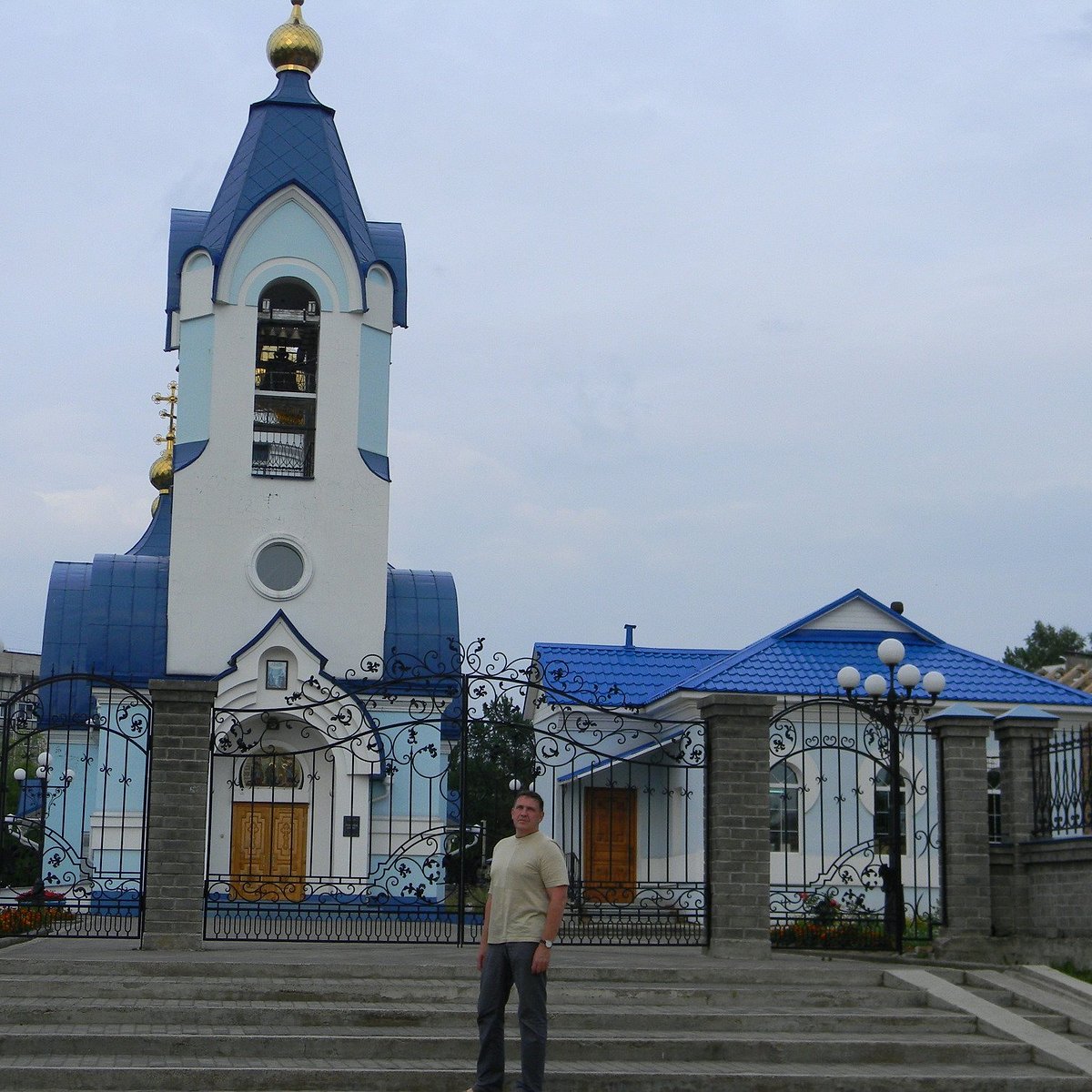 Свято-Введенская церковь, Зеленогорск - Tripadvisor