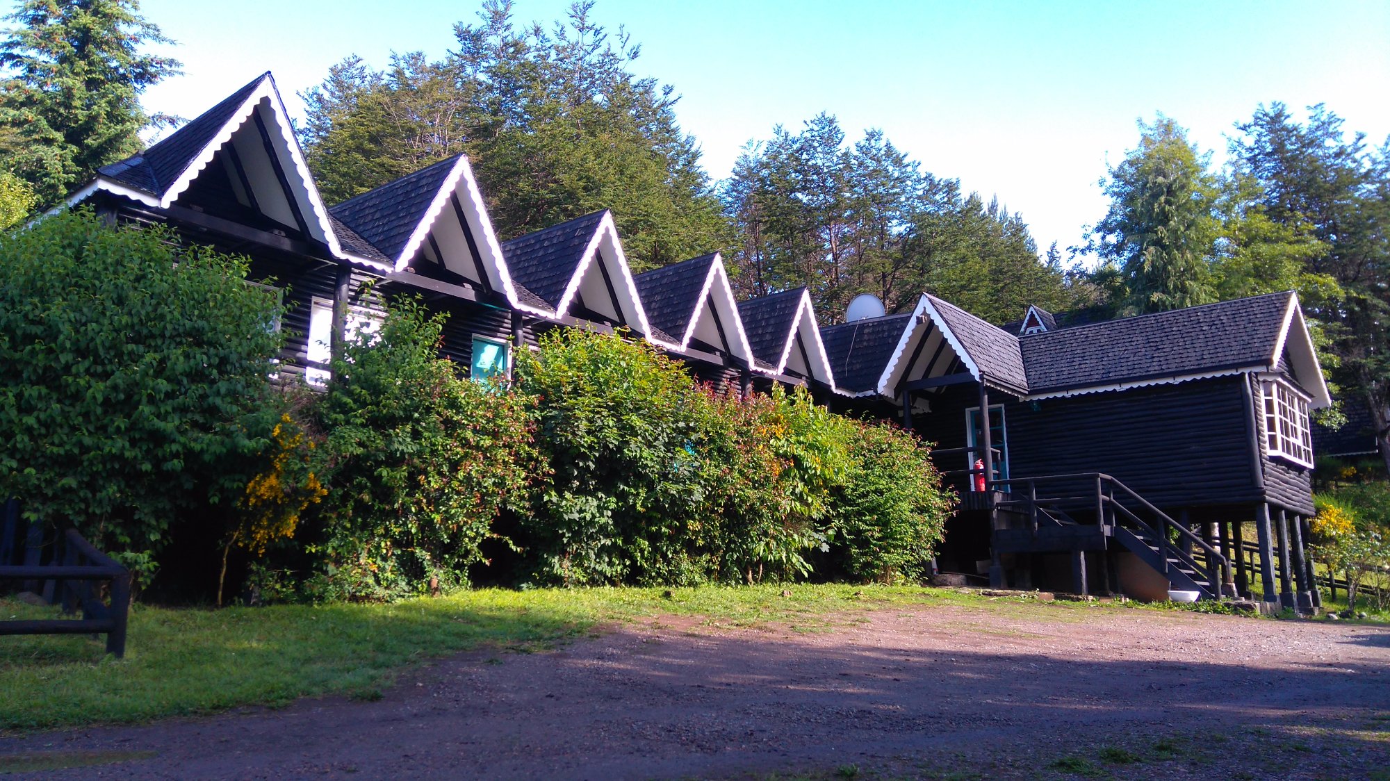 LA PASARELA LODGE - Hotel Reviews (Coyhaique, Chile)