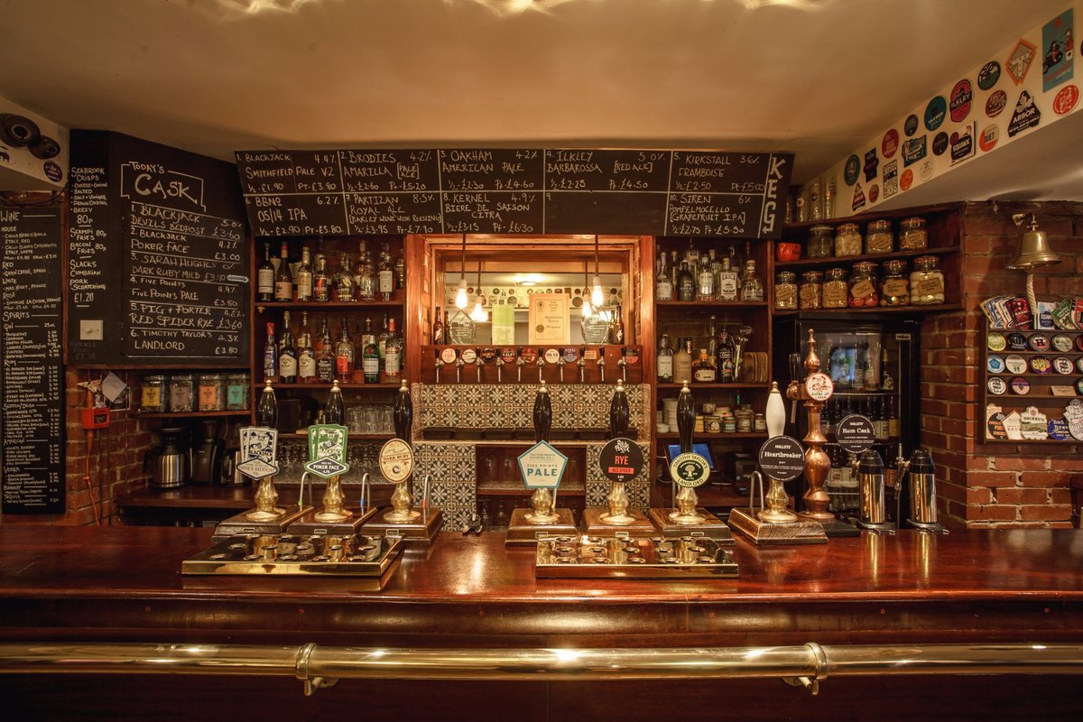 Blackjack Tap House at The Smithfield Market Tavern (Manchester) Lohnt es sich? Aktuell für