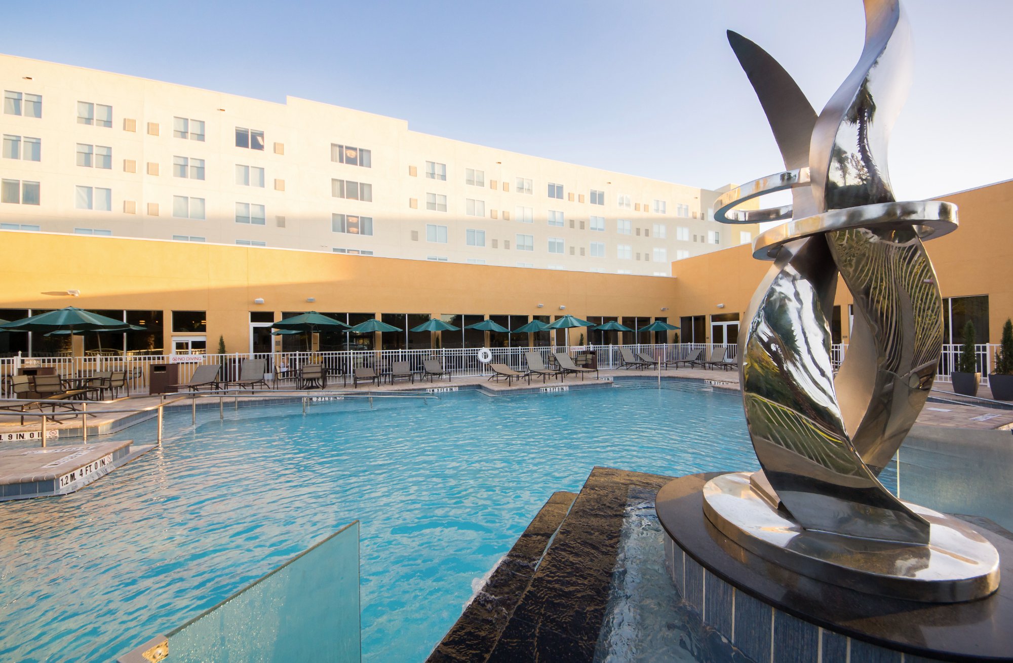 Hotel photo 12 of Hyatt Place Orlando / Lake Buena Vista.
