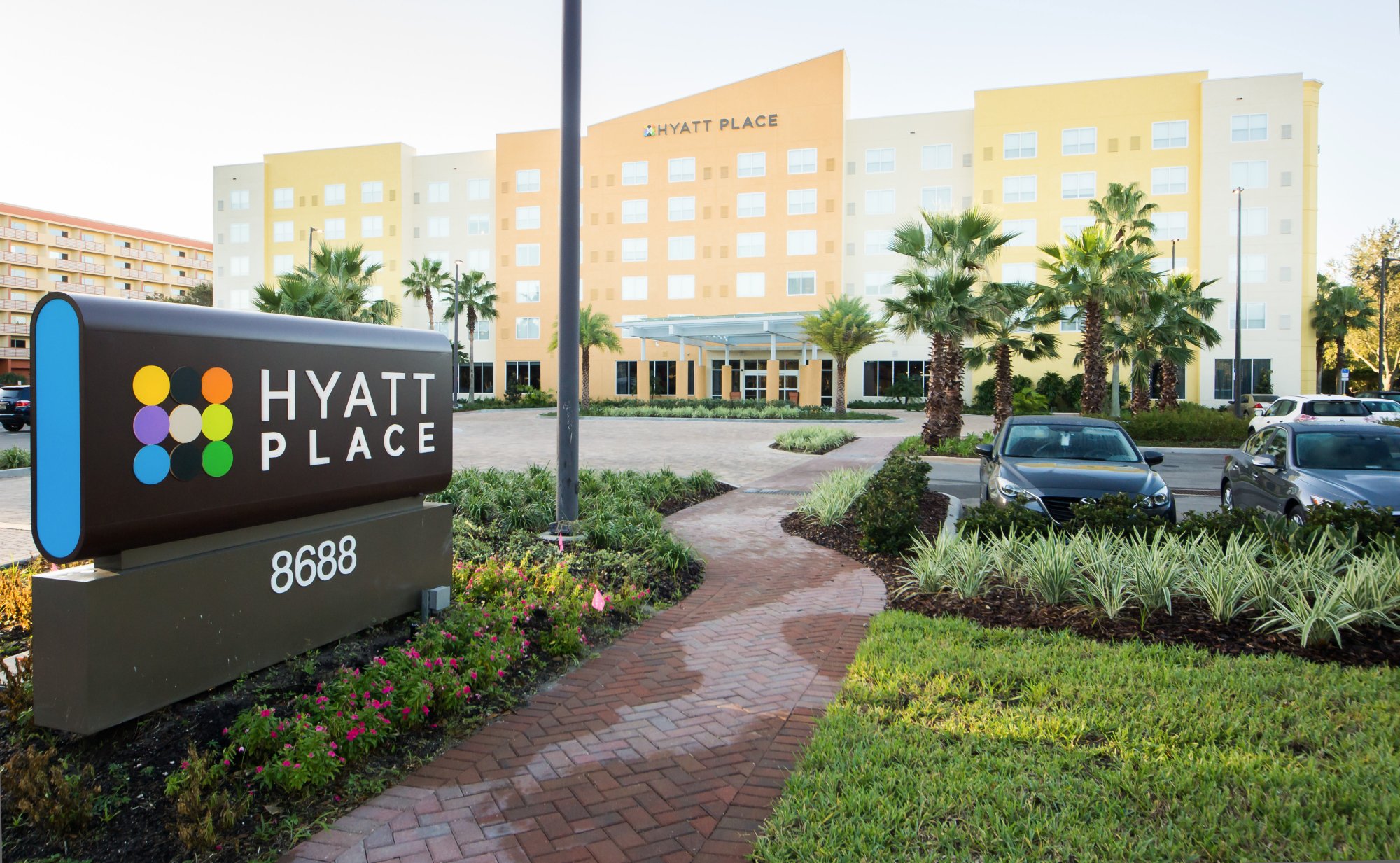 Hotel photo 22 of Hyatt Place Orlando / Lake Buena Vista.