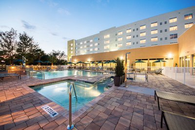 Hotel photo 12 of Hyatt Place Orlando / Lake Buena Vista.