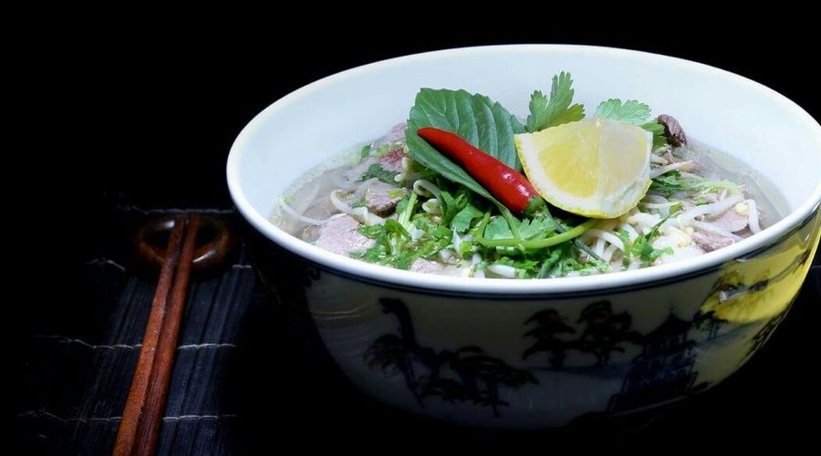 Pho Bo Mum's Kitchen