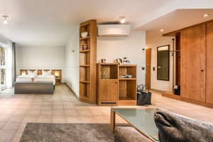 Zimmer und Suite