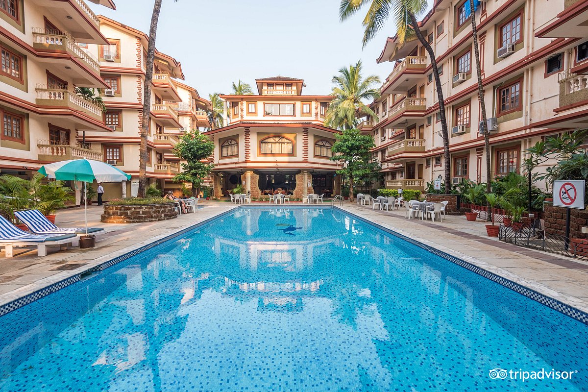 LILLYWOODS HIGHLAND BEACH RESORT- CANDOLIM (Гоа/Кандолим, Индия) - отзывы,  фото и сравнение цен - Tripadvisor