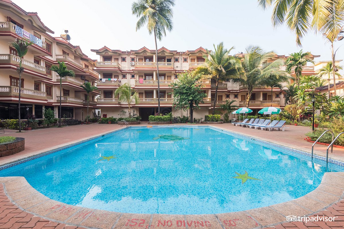 LILLYWOODS HIGHLAND BEACH RESORT- CANDOLIM (Гоа/Кандолим, Индия) - отзывы,  фото и сравнение цен - Tripadvisor