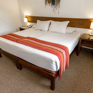 The Double Standard Room at the Tierra Viva Cusco Saphi