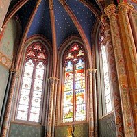 Cathédrale Saint-Marie, Oloron-Sainte-Marie (Pyrénées-Atlantiques, Nouvelle Aquitaine), France.