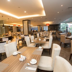Tjokro Restaurant at the Grand Tjokro Bandung
