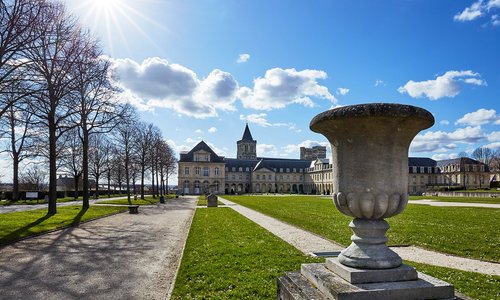 Abbaye aux Dames de Caen - Photo Fabien Mahaut
