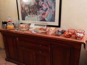 Salle à manger