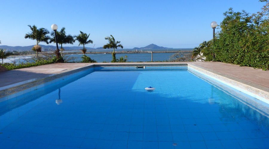 piscina