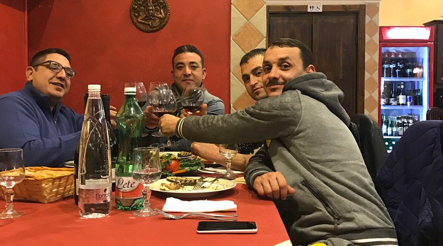 Cena di lavoro