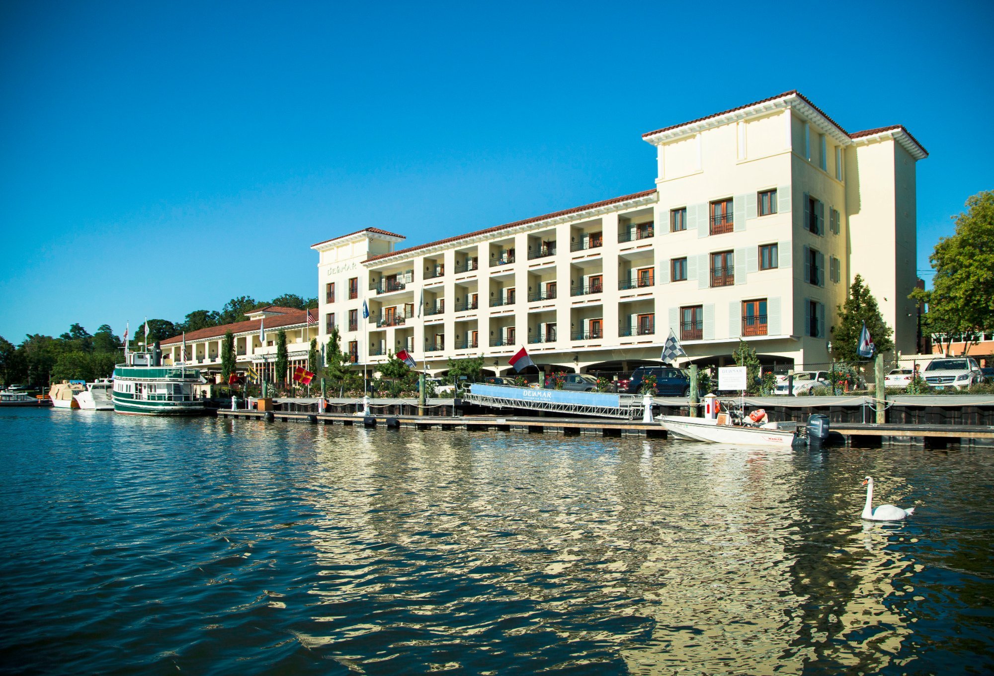 DELAMAR GREENWICH HARBOR HOTEL - Updated 2022 Prices & Reviews (CT)