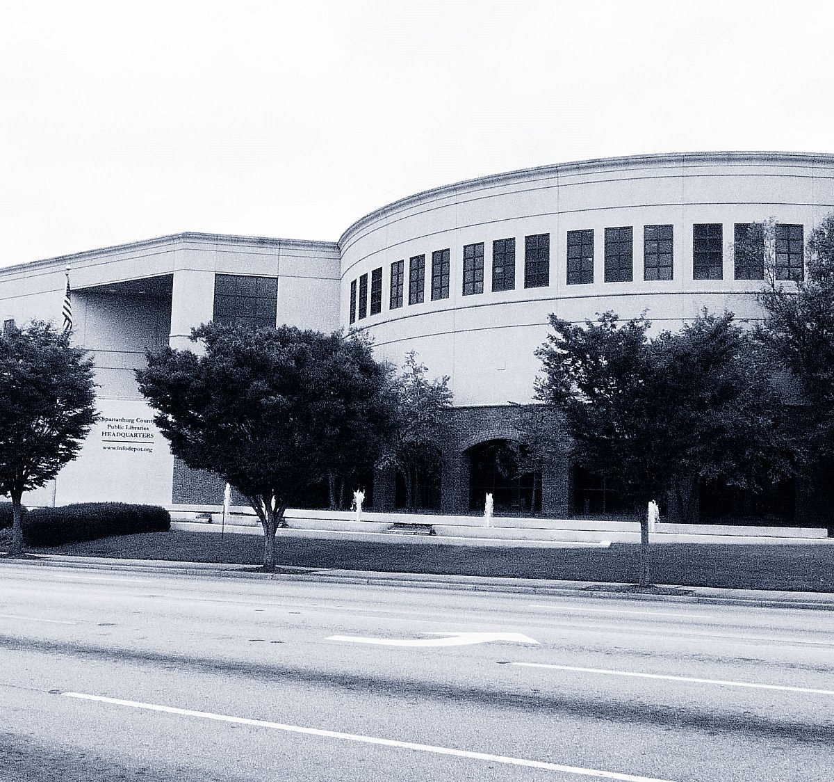 Spartanburg County Public Libraries - Headquarters - ATUALIZADO 2023 O