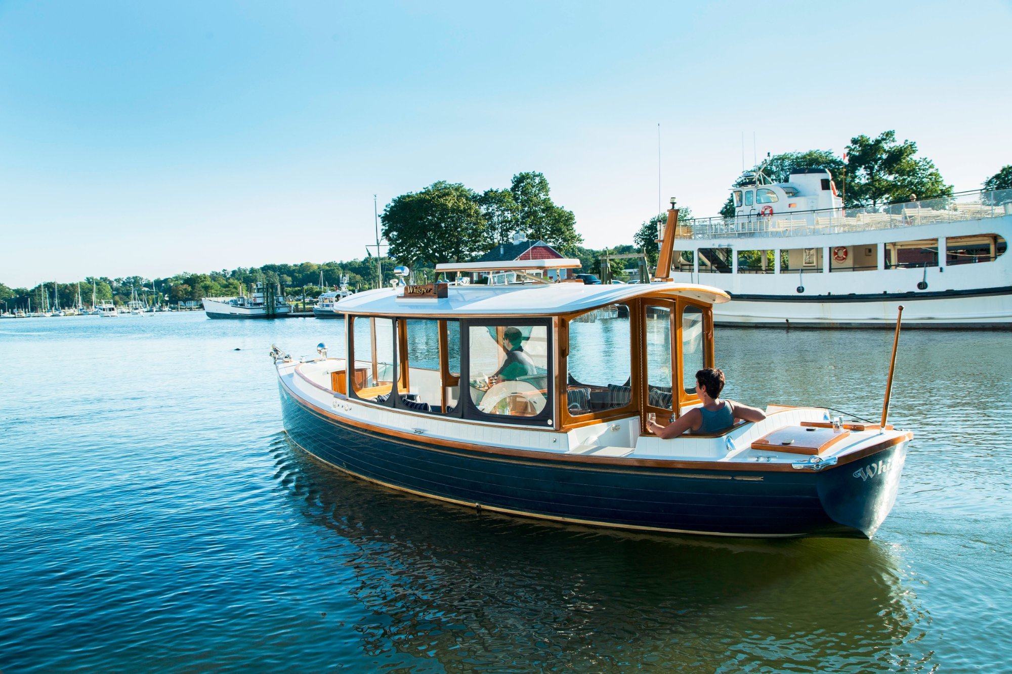 Delamar Greenwich Harbor by null