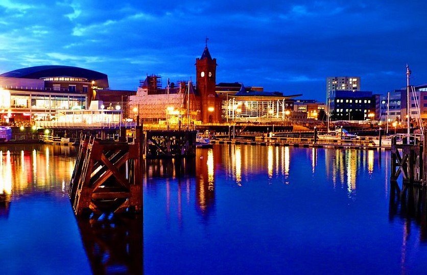 places to visit near cardiff bay