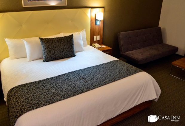 Hotel photo 1 of Hotel Casa Inn Business Irapuato.
