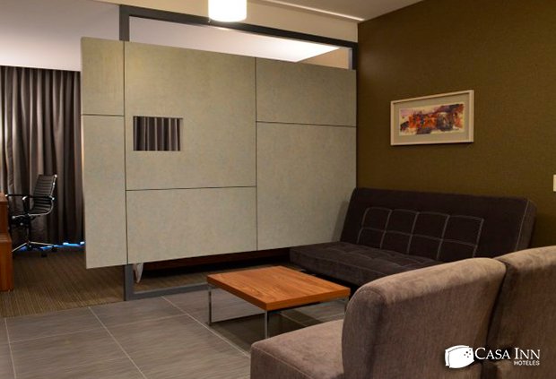 Hotel photo 5 of Hotel Casa Inn Business Irapuato.