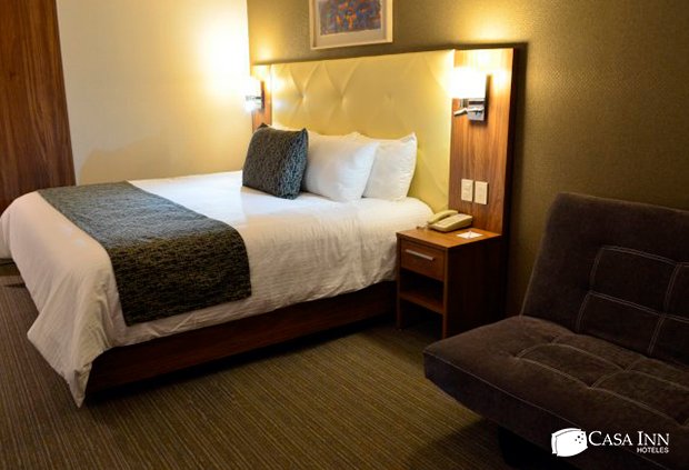 Hotel photo 4 of Hotel Casa Inn Business Irapuato.