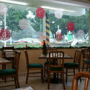 Exterior, interior & Restaurant