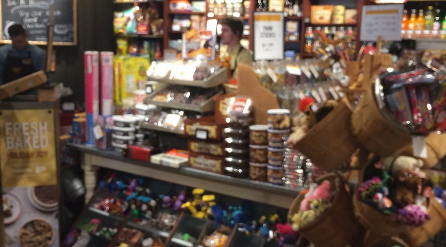 Cracker Barrel