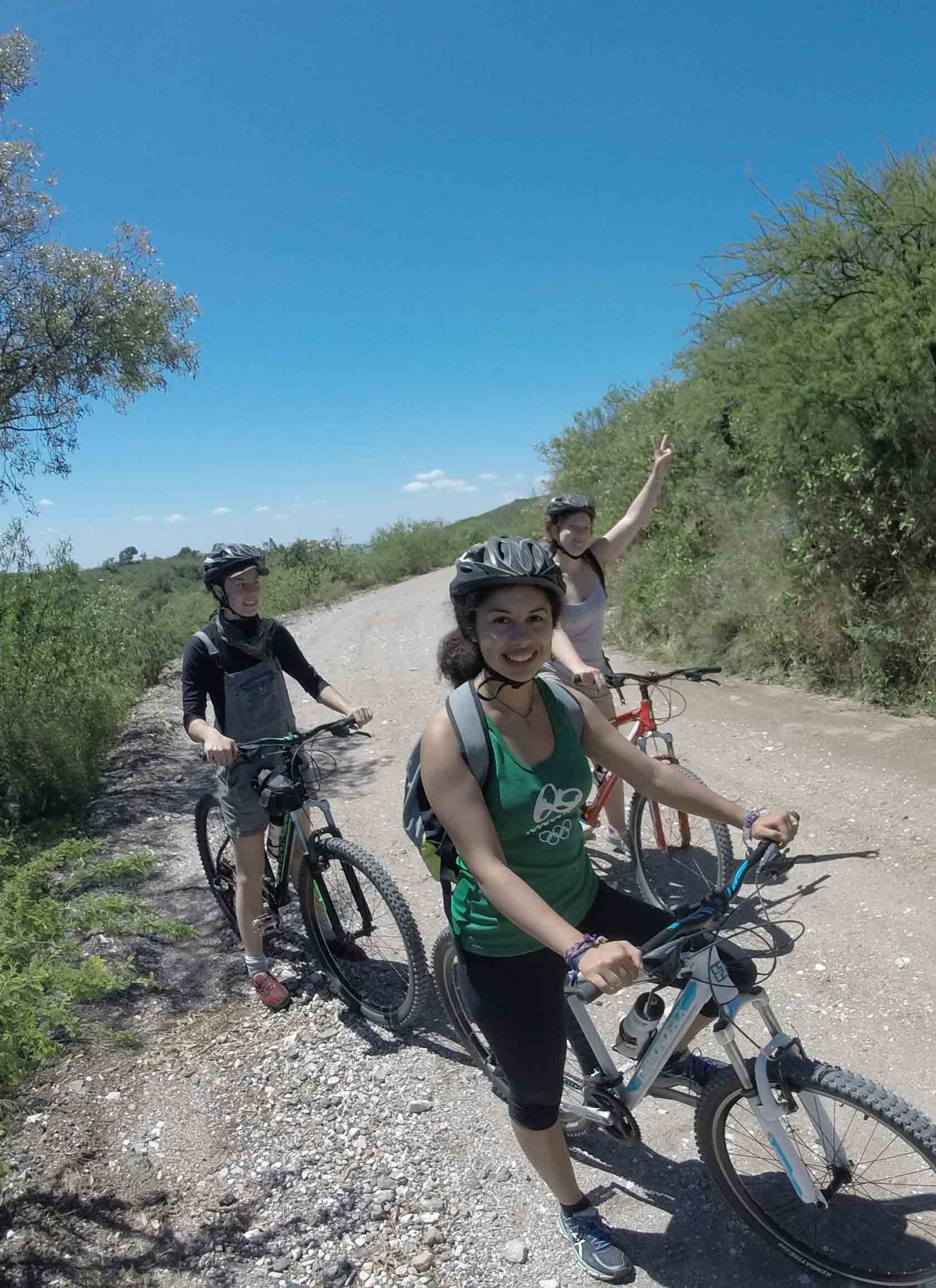 Bicicleteria en alta online gracia