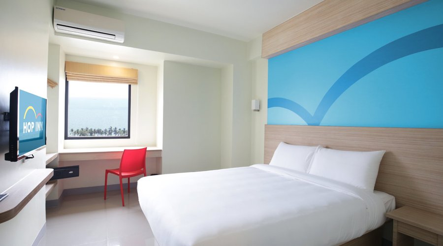 Sea View - Standard Double Room