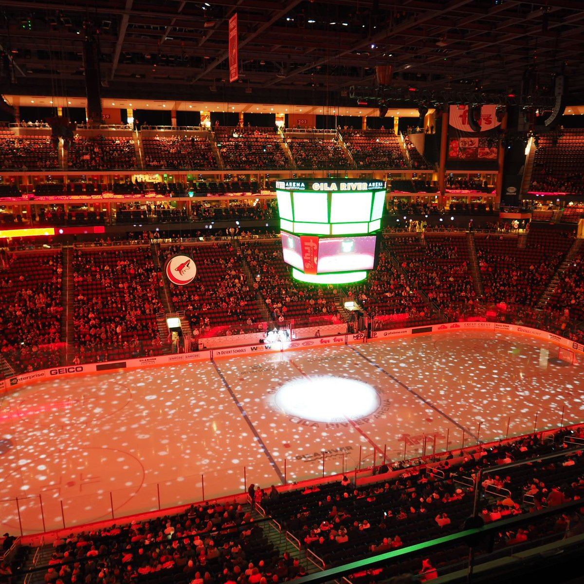 Gila River Arena Glendale Gila River Arena Yorumları Tripadvisor