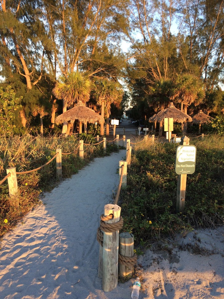 Turtle Beach Campground: Where Florida’s Charm Meets Coastal Serenity