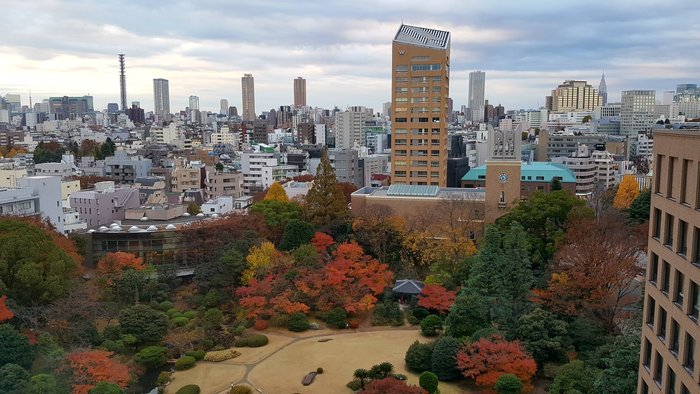 Imagen 5 de RIHGA Royal Hotel Tokyo