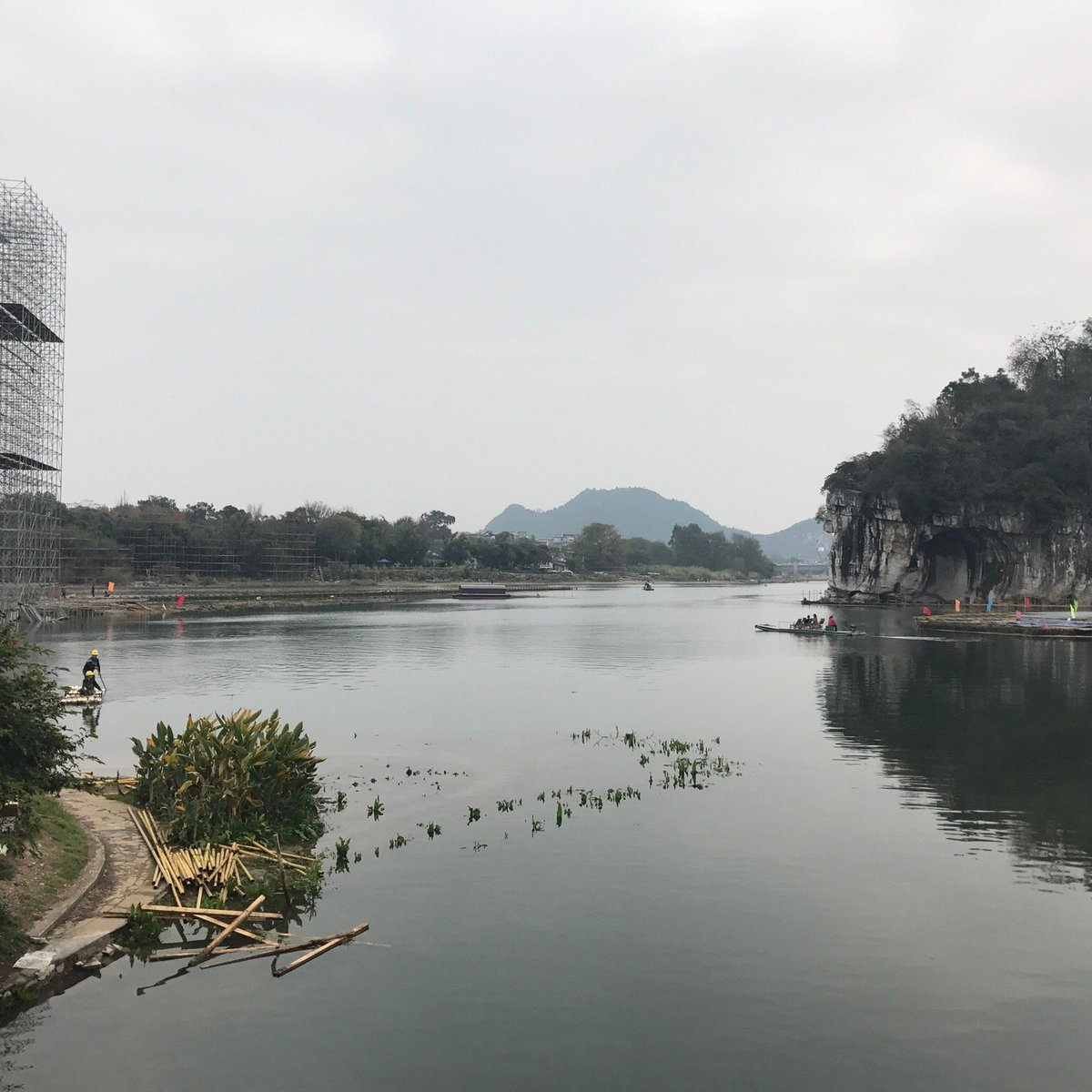 Liu Sanjie Landscape Garden of Guilin - All You Need to Know BEFORE You ...