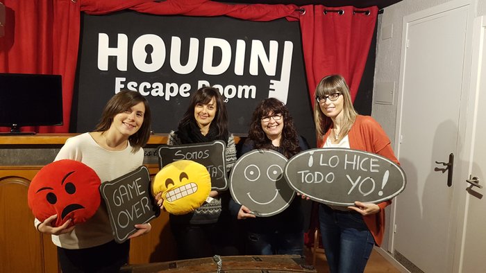 Imagen 5 de Houdini Escape Room