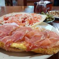 Almuerzo