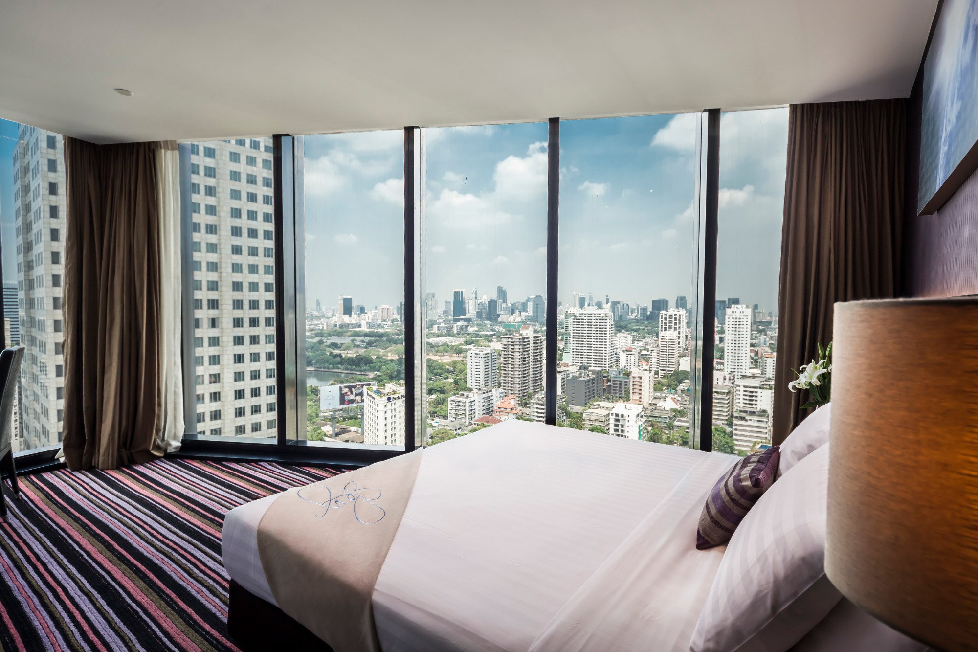 The Continent Boutique Hotel Bangkok Sukhumvit by Compass