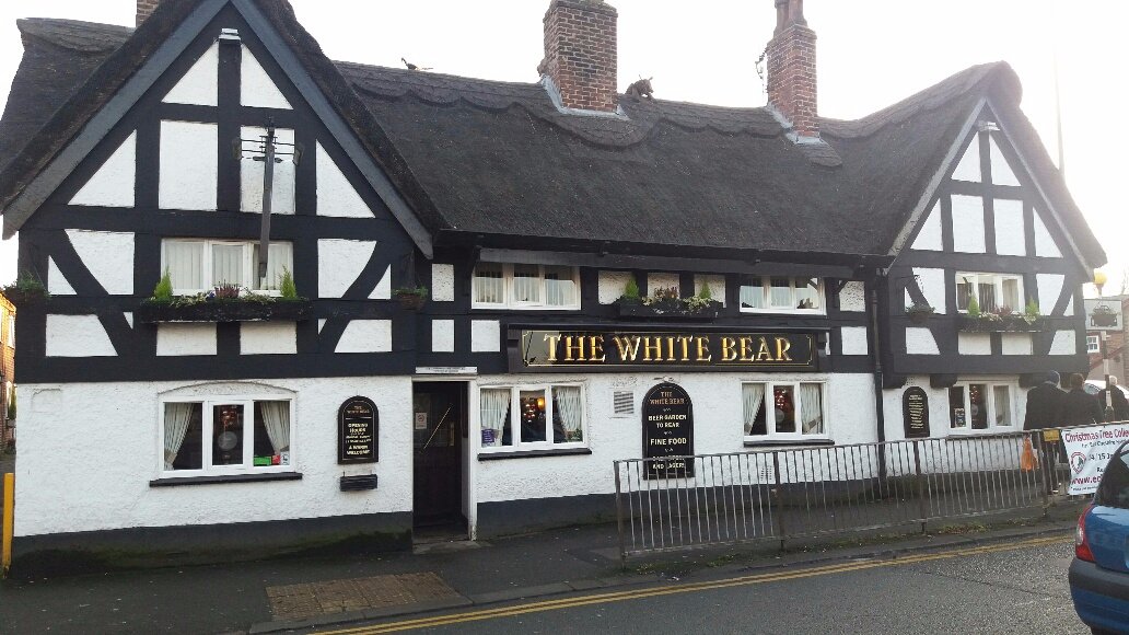 The White Bear (Knutsford) - 2023 Alles Wat U Moet Weten VOORDAT Je ...